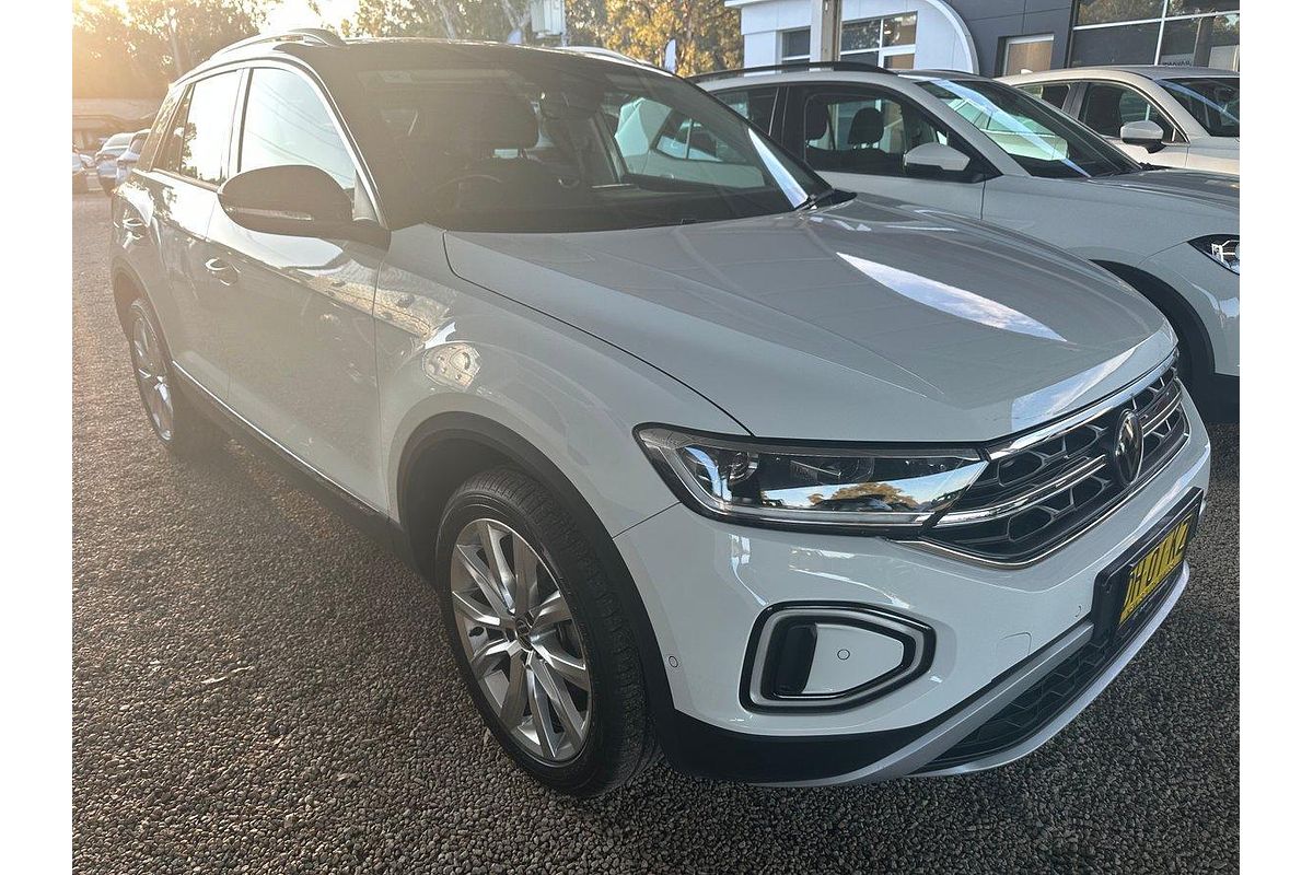 2023 Volkswagen T-Roc 110TSI Style D11