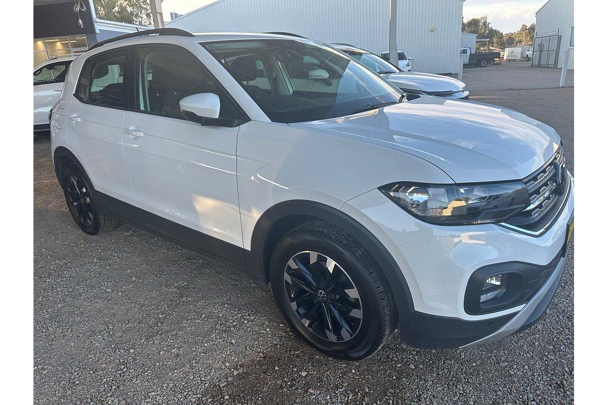 2023 Volkswagen T-Cross 85TSI Life C11