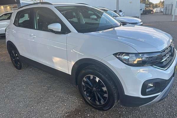 2023 Volkswagen T-Cross 85TSI Life C11