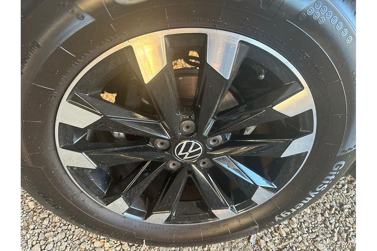 2023 Volkswagen T-Cross 85TSI Life C11