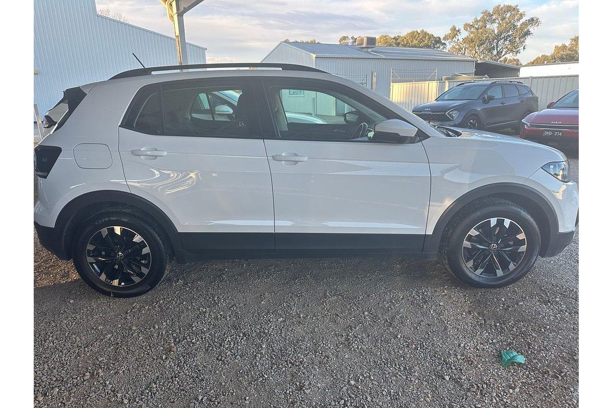 2023 Volkswagen T-Cross 85TSI Life C11