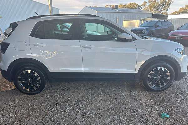 2023 Volkswagen T-Cross 85TSI Life C11