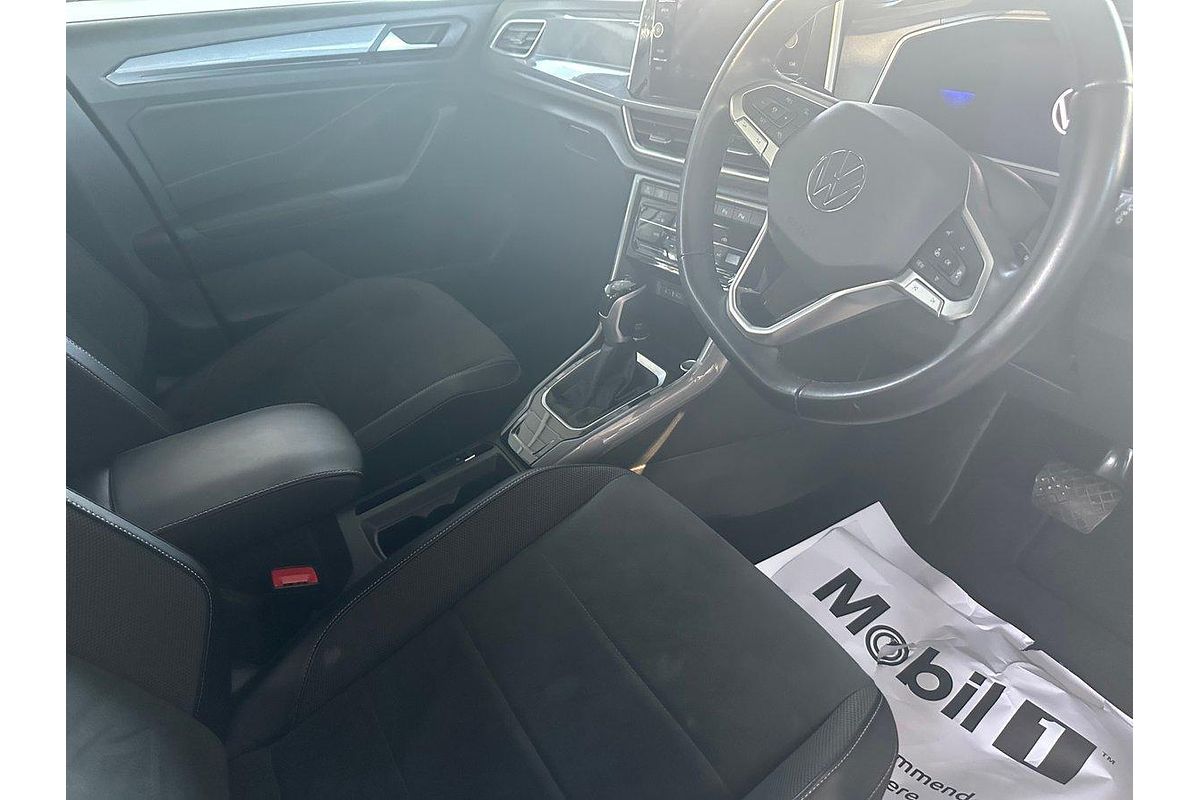 2023 Volkswagen T-Roc 110TSI Style D11