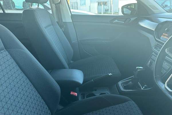 2023 Volkswagen T-Cross 85TSI Life C11