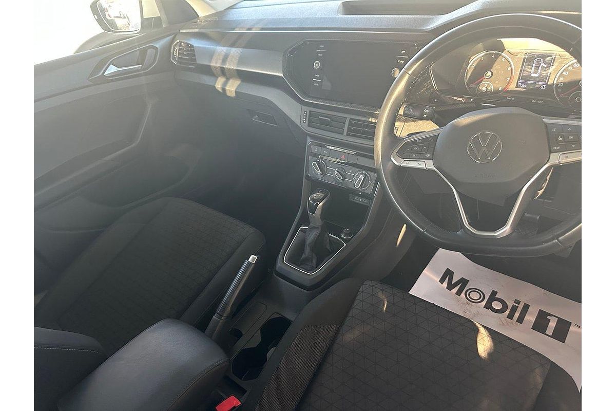 2023 Volkswagen T-Cross 85TSI Life C11