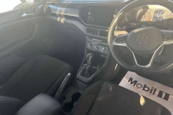 2023 Volkswagen T-Cross 85TSI Life C11