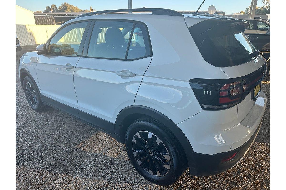 2023 Volkswagen T-Cross 85TSI Life C11
