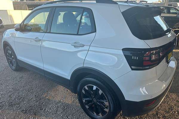 2023 Volkswagen T-Cross 85TSI Life C11