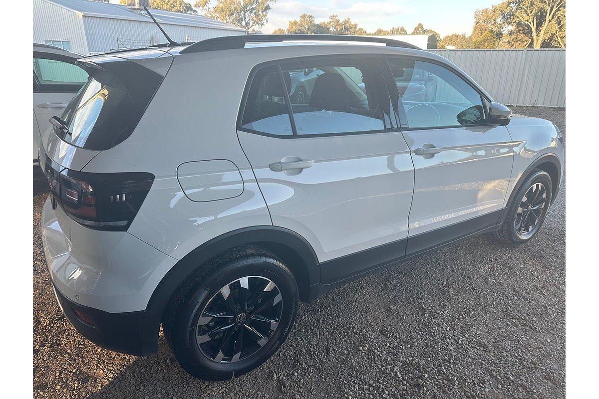 2023 Volkswagen T-Cross 85TSI Life C11