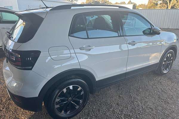 2023 Volkswagen T-Cross 85TSI Life C11