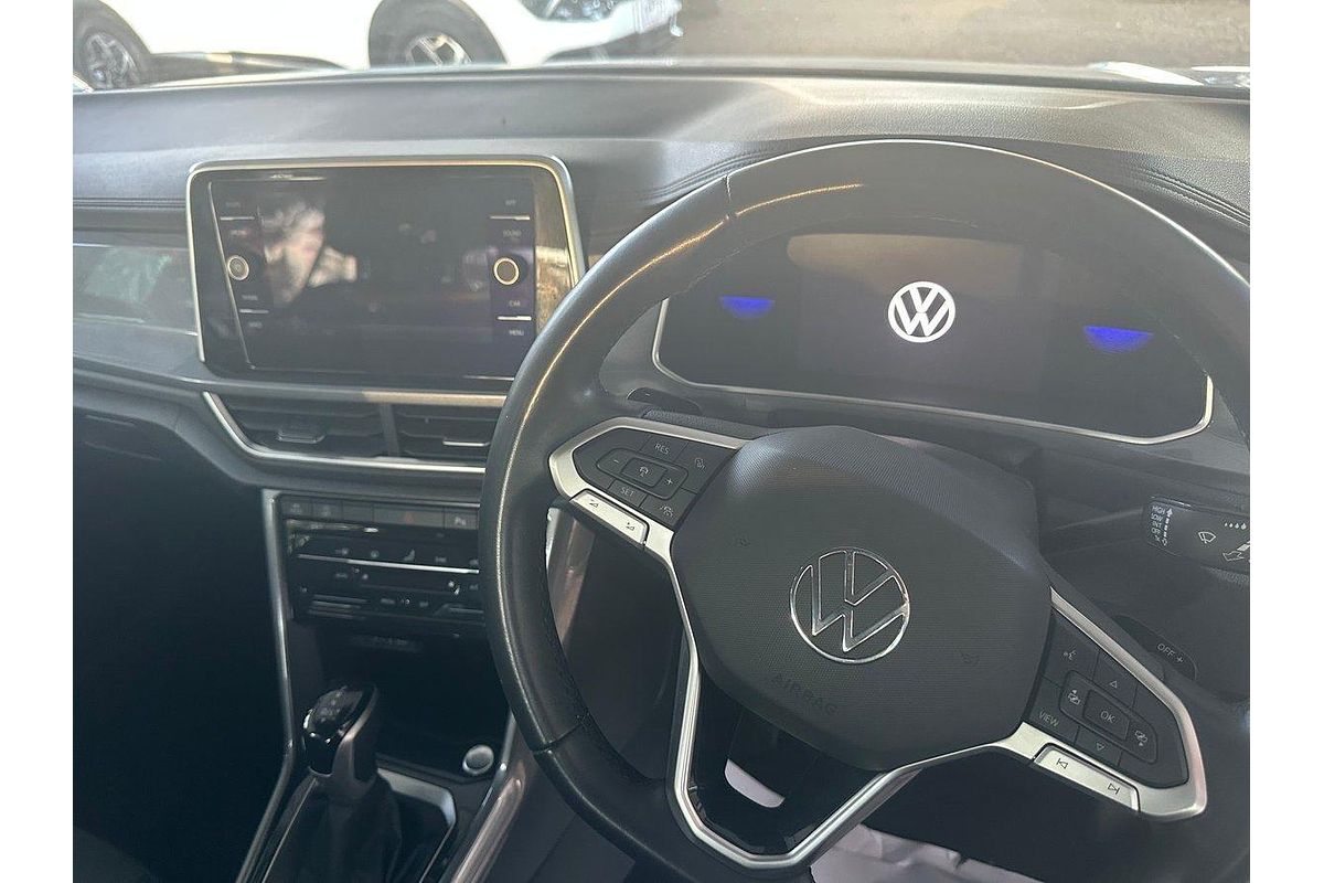 2023 Volkswagen T-Roc 110TSI Style D11
