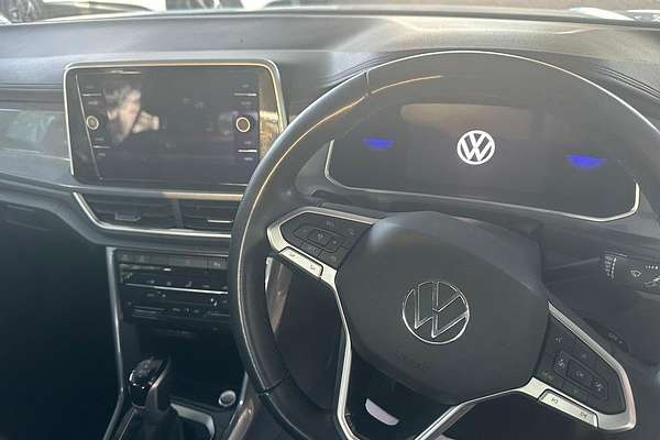 2023 Volkswagen T-Roc 110TSI Style D11