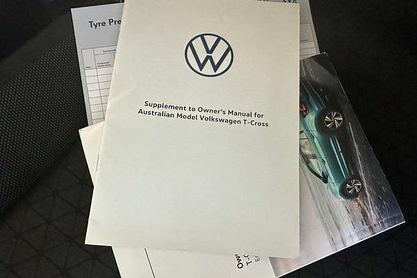 2023 Volkswagen T-Cross 85TSI Life C11