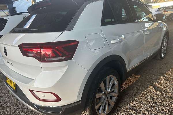 2023 Volkswagen T-Roc 110TSI Style D11