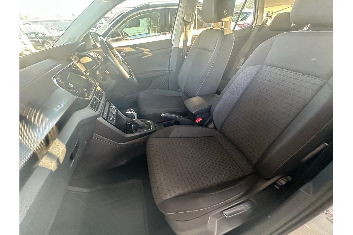 2023 Volkswagen T-Cross 85TSI Life C11