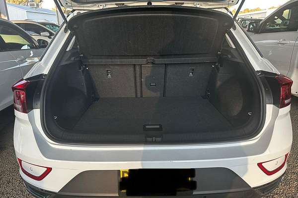 2023 Volkswagen T-Roc 110TSI Style D11