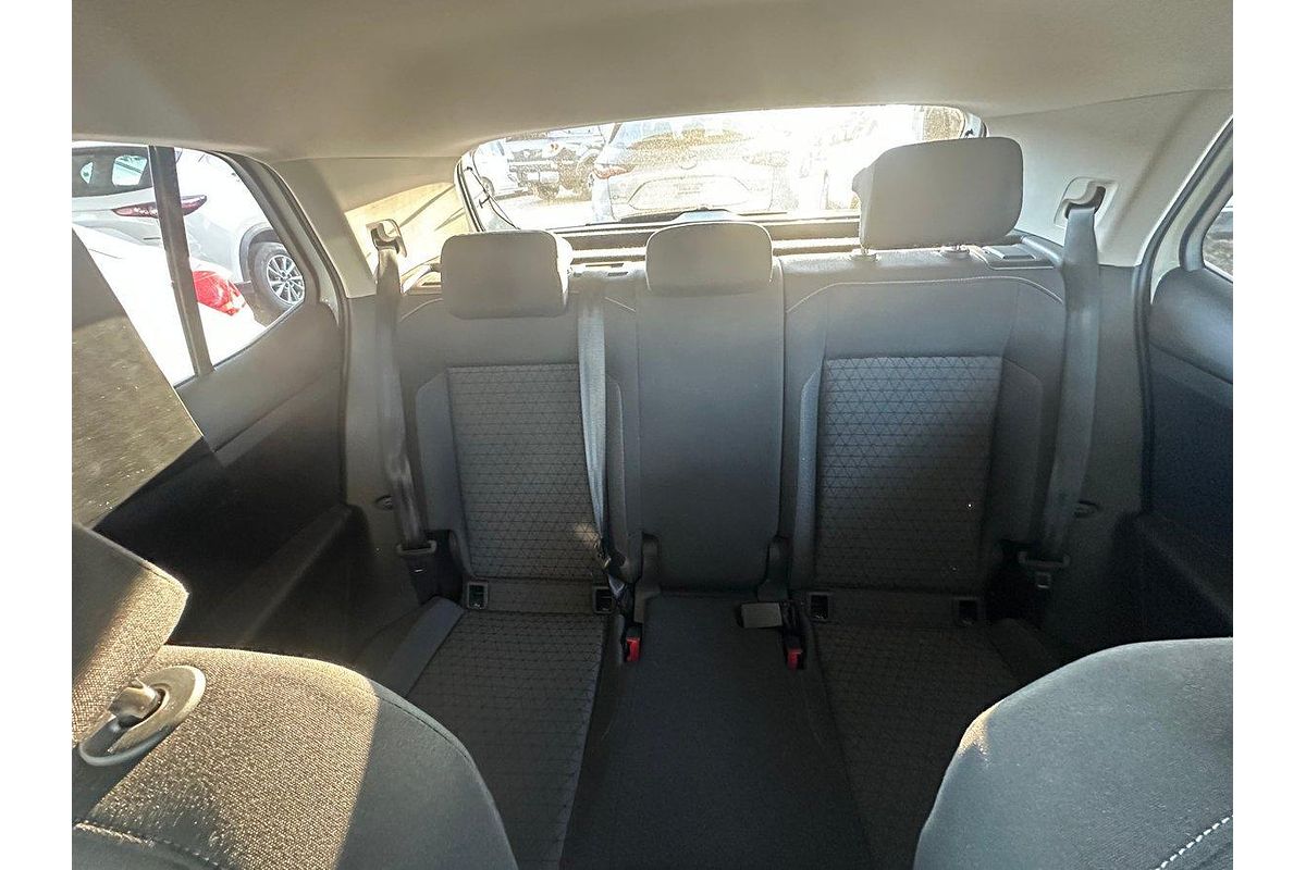 2023 Volkswagen T-Cross 85TSI Life C11