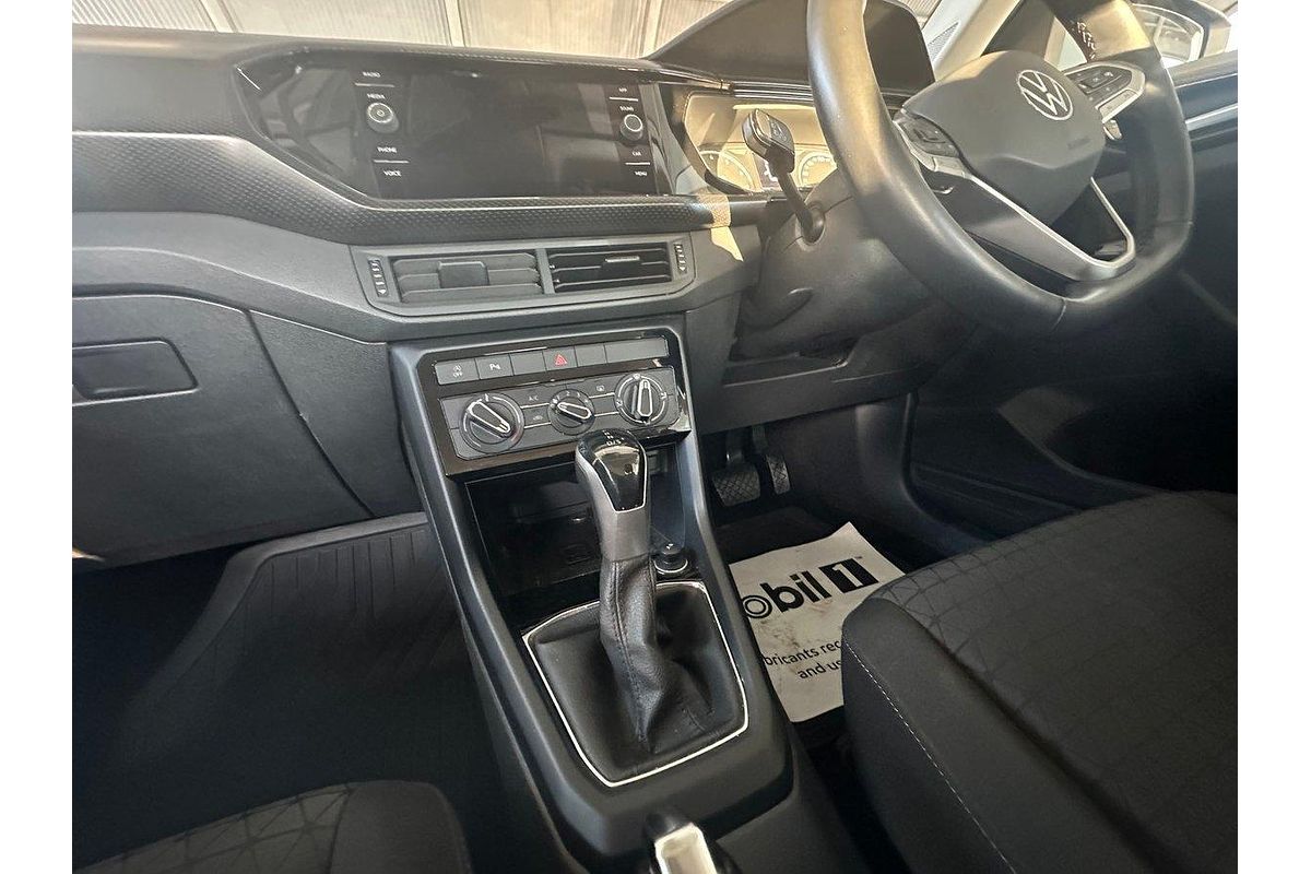 2023 Volkswagen T-Cross 85TSI Life C11