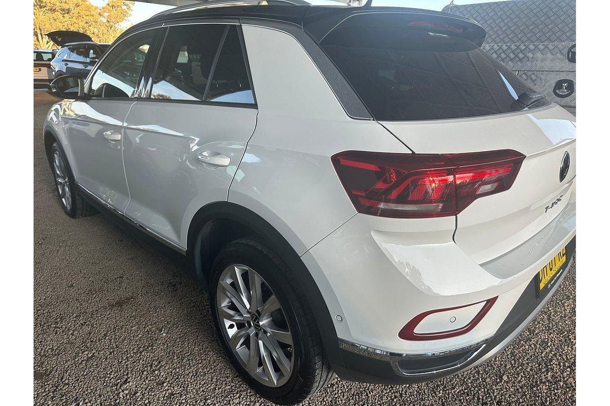 2023 Volkswagen T-Roc 110TSI Style D11