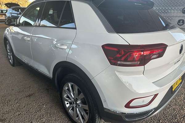 2023 Volkswagen T-Roc 110TSI Style D11