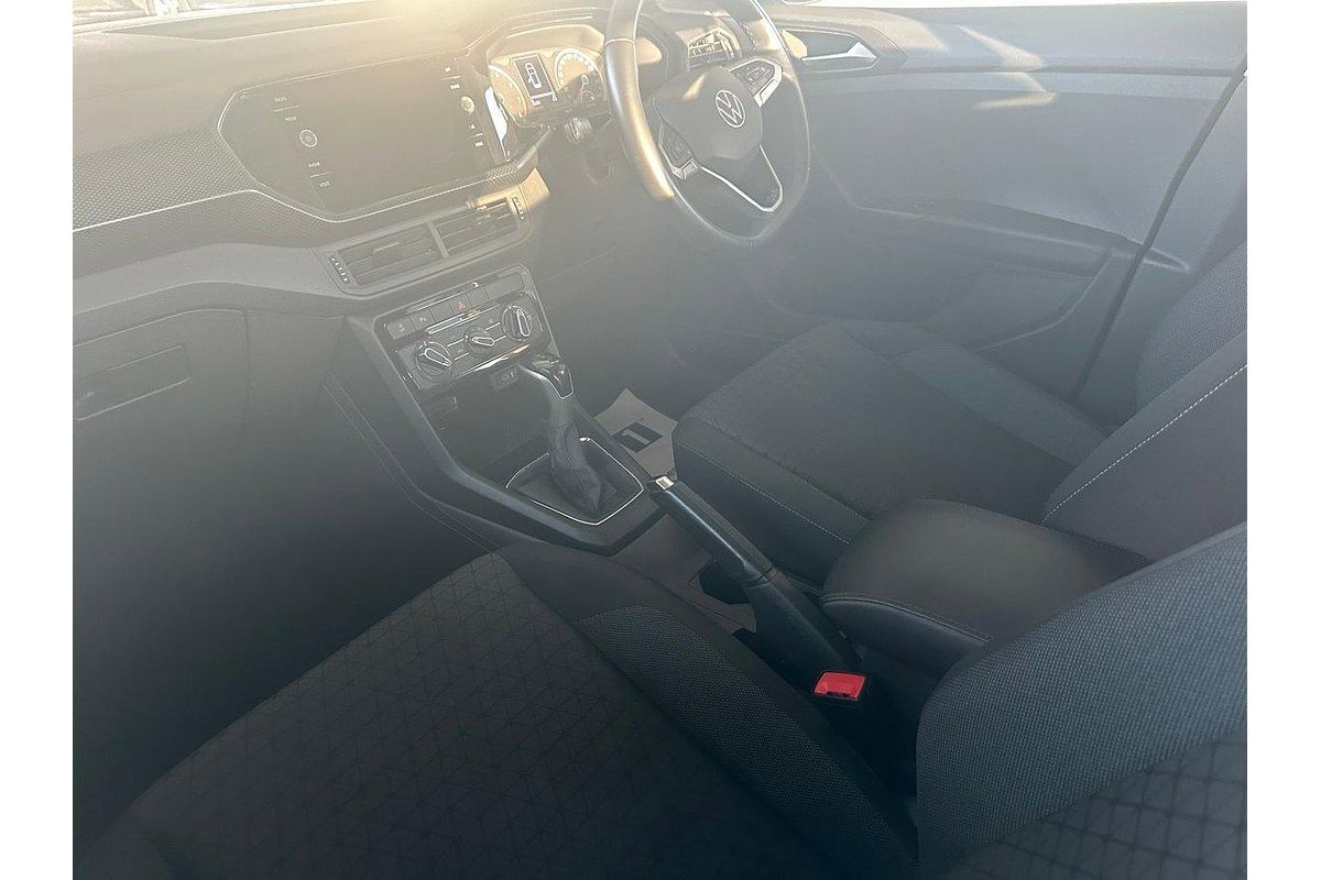 2023 Volkswagen T-Cross 85TSI Life C11