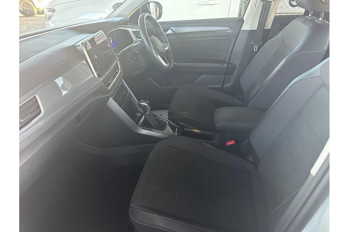 2023 Volkswagen T-Roc 110TSI Style D11