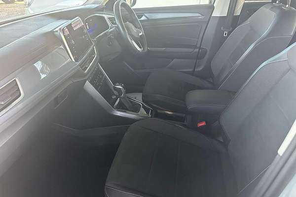 2023 Volkswagen T-Roc 110TSI Style D11