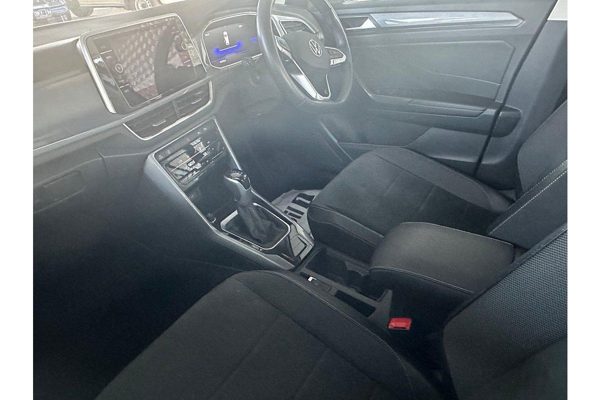 2023 Volkswagen T-Roc 110TSI Style D11