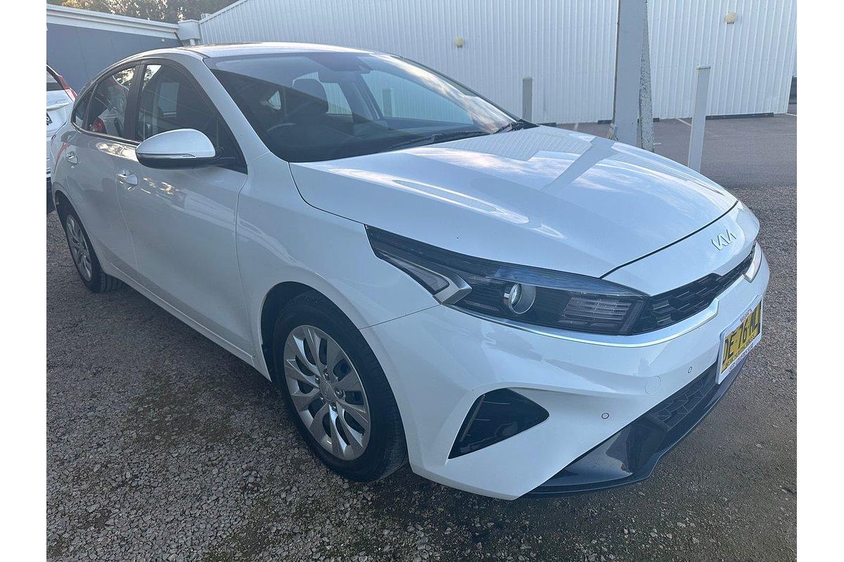 2022 Kia Cerato S BD