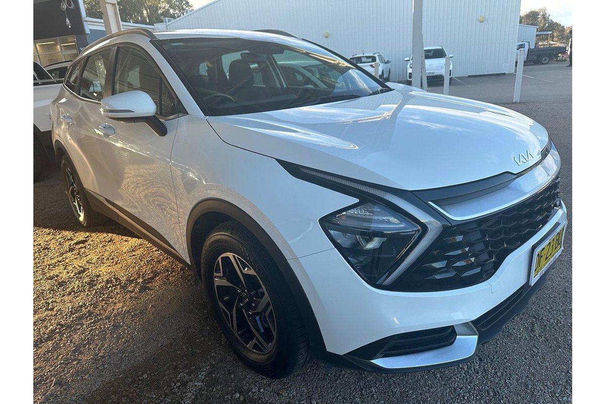 2022 Kia Sportage S NQ5
