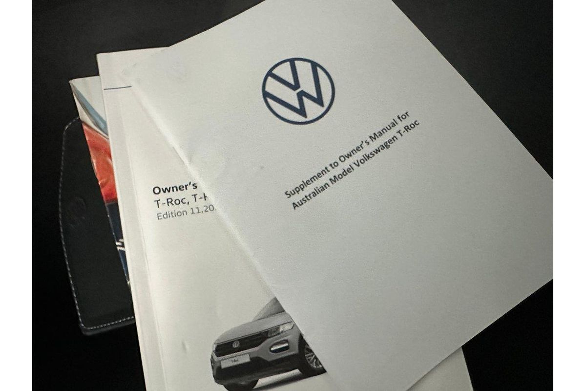 2023 Volkswagen T-Roc 110TSI Style D11
