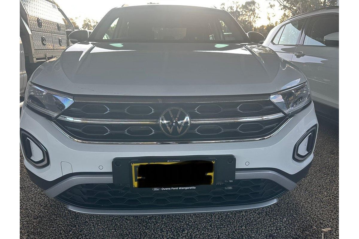 2023 Volkswagen T-Roc 110TSI Style D11