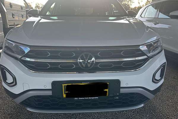 2023 Volkswagen T-Roc 110TSI Style D11