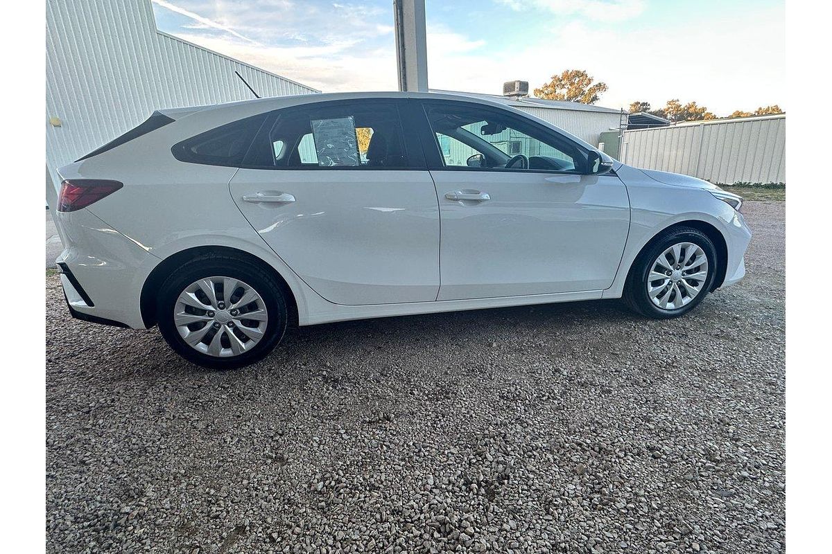 2022 Kia Cerato S BD