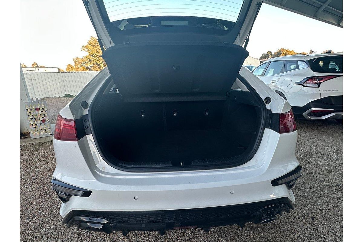2022 Kia Cerato S BD