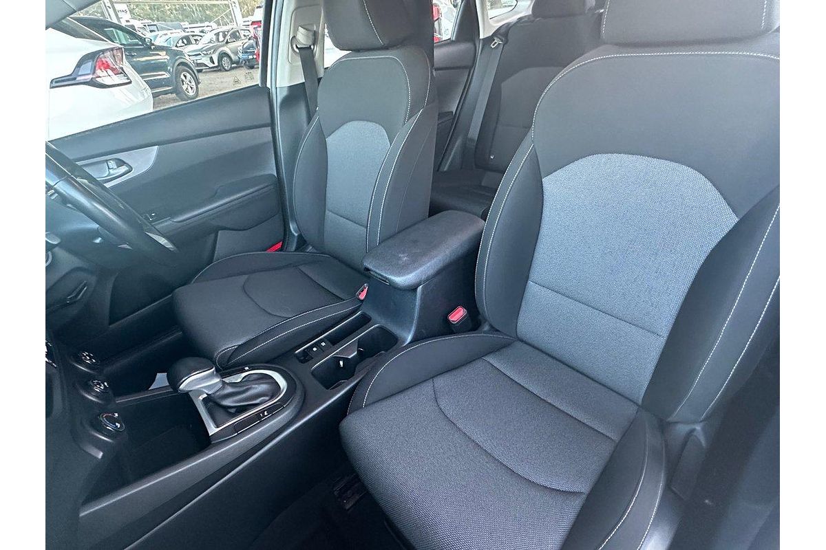 2022 Kia Cerato S BD