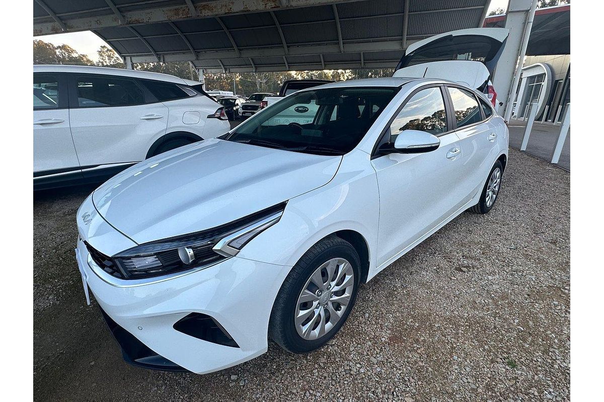 2022 Kia Cerato S BD