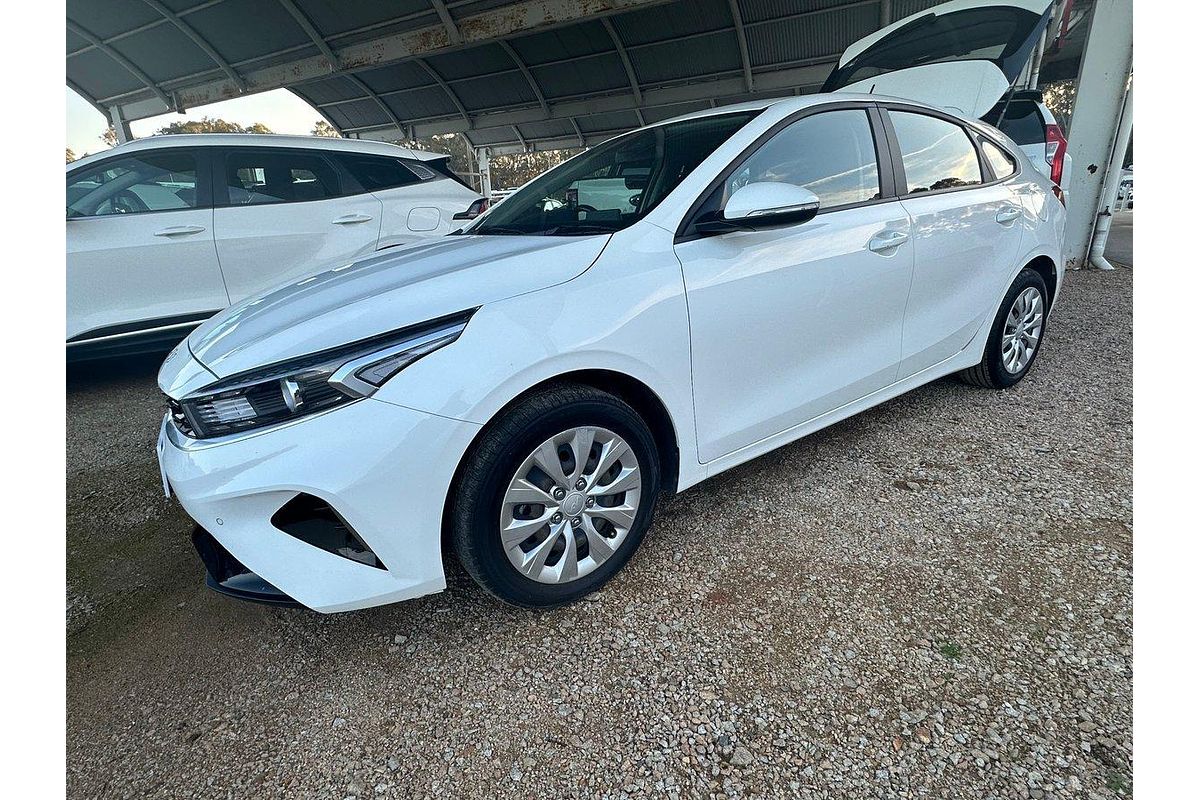 2022 Kia Cerato S BD