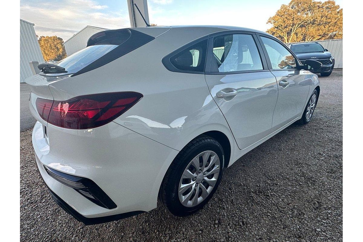 2022 Kia Cerato S BD