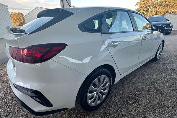 2022 Kia Cerato S BD