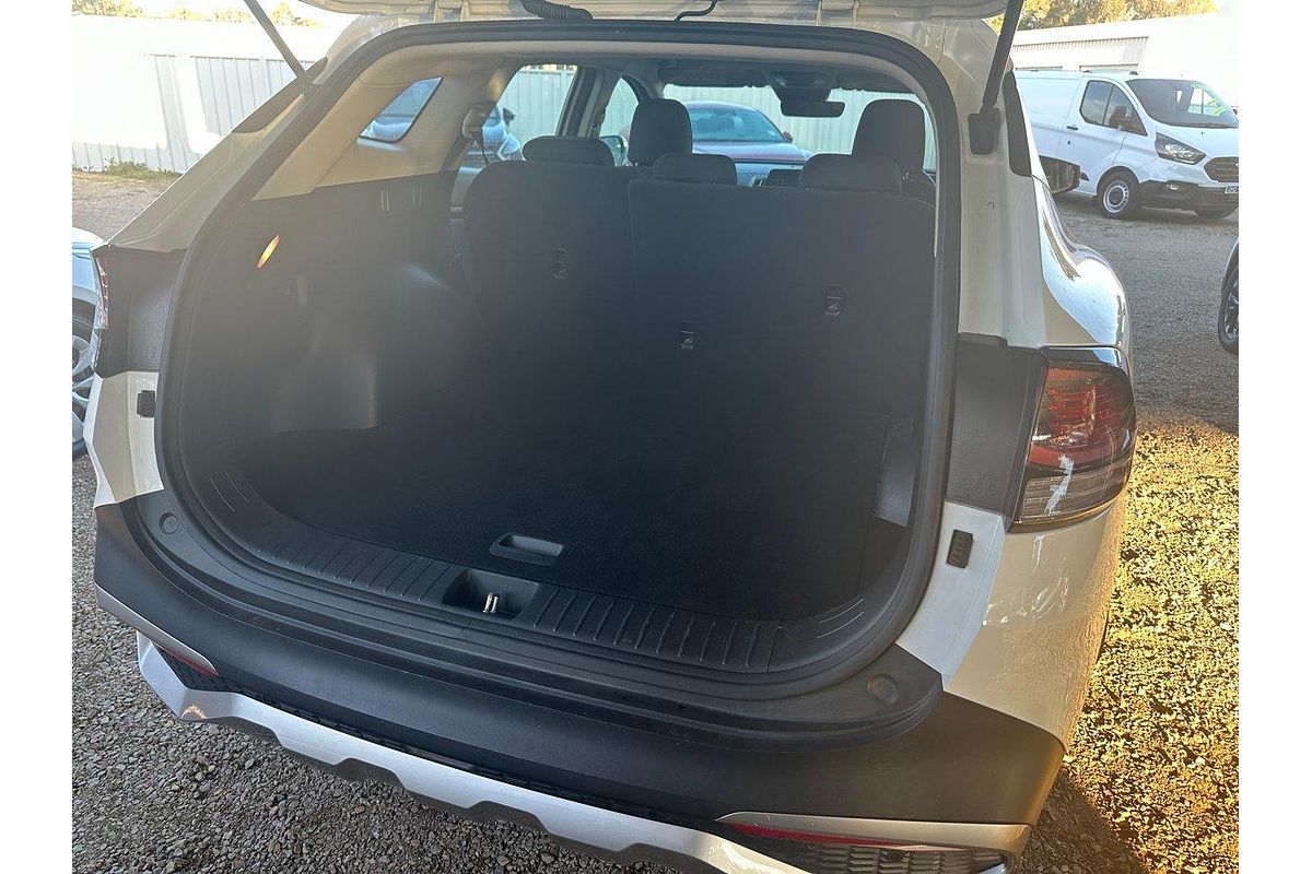 2022 Kia Sportage S NQ5