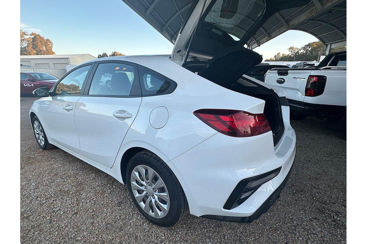 2022 Kia Cerato S BD