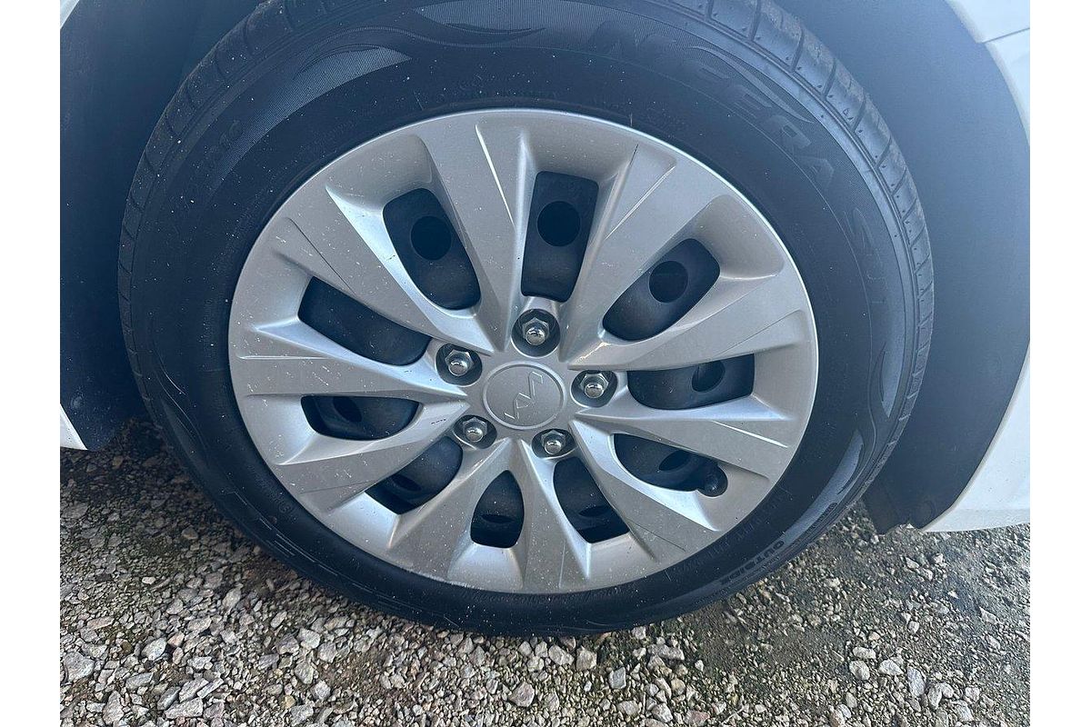 2022 Kia Cerato S BD