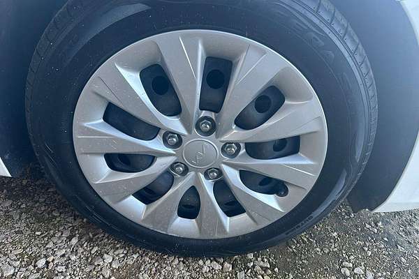 2022 Kia Cerato S BD