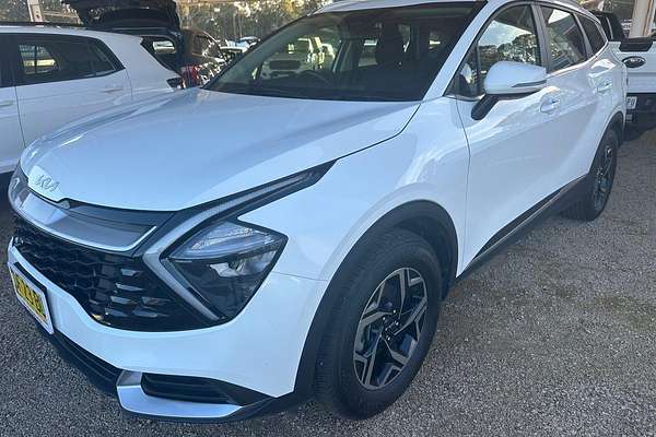 2022 Kia Sportage S NQ5