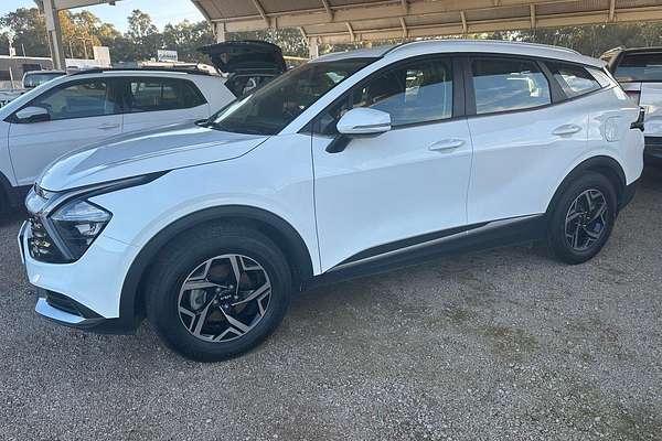 2022 Kia Sportage S NQ5