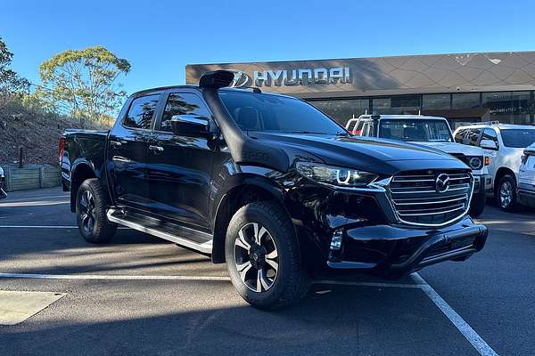 2022 Mazda BT-50 GT TF 4X4