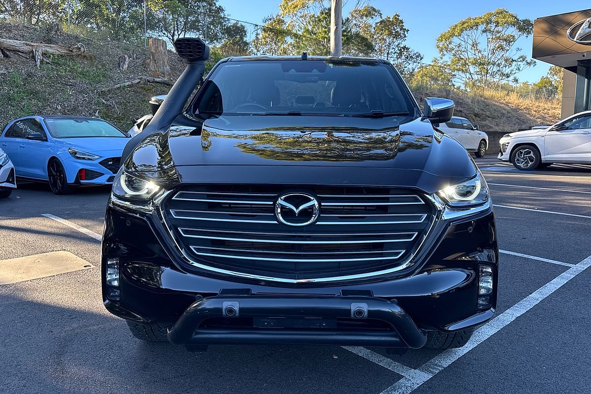2022 Mazda BT-50 GT TF 4X4