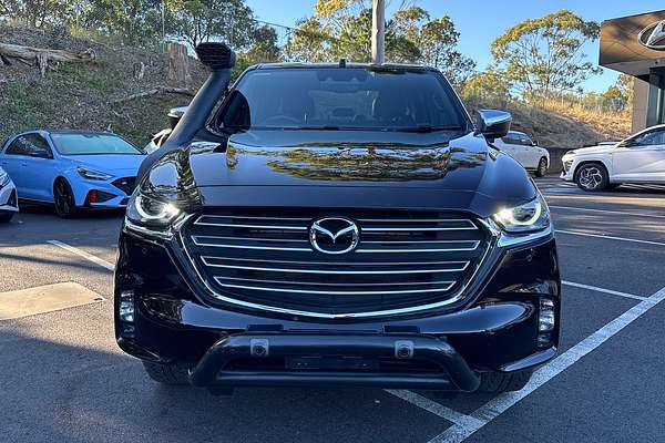 2022 Mazda BT-50 GT TF 4X4