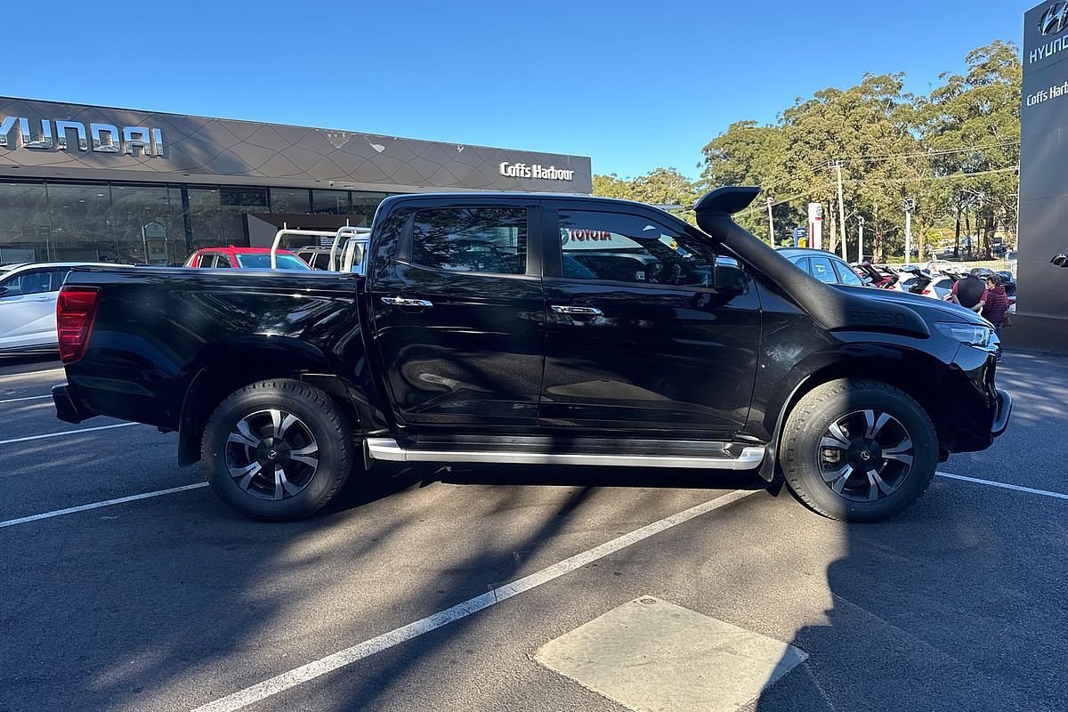 2022 Mazda BT-50 GT TF 4X4